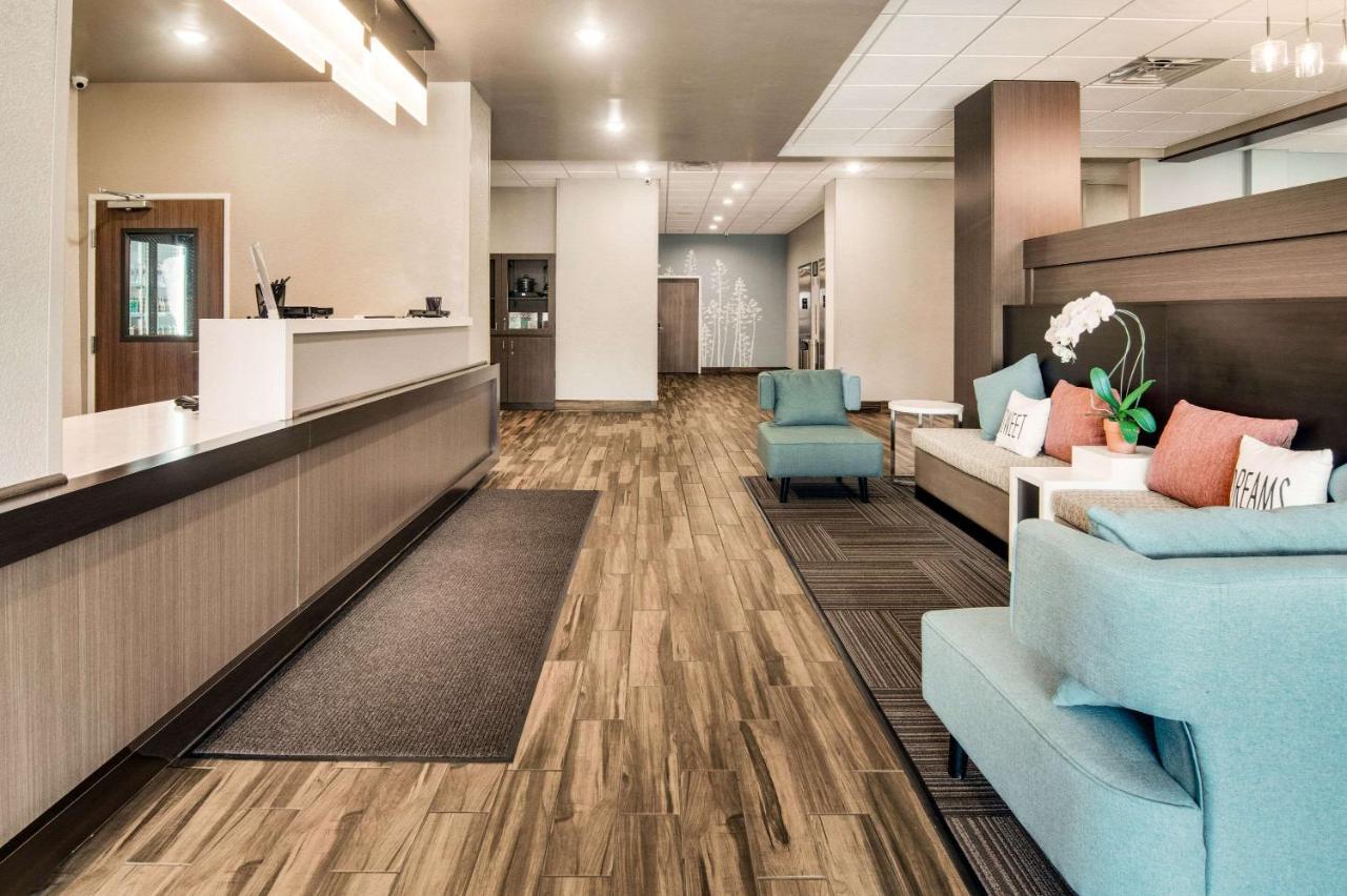 Sleep Inn Dallas Northwest - Irving Экстерьер фото