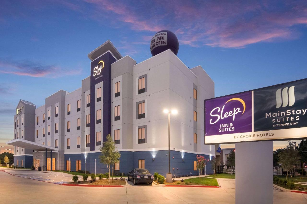 Sleep Inn Dallas Northwest - Irving Экстерьер фото