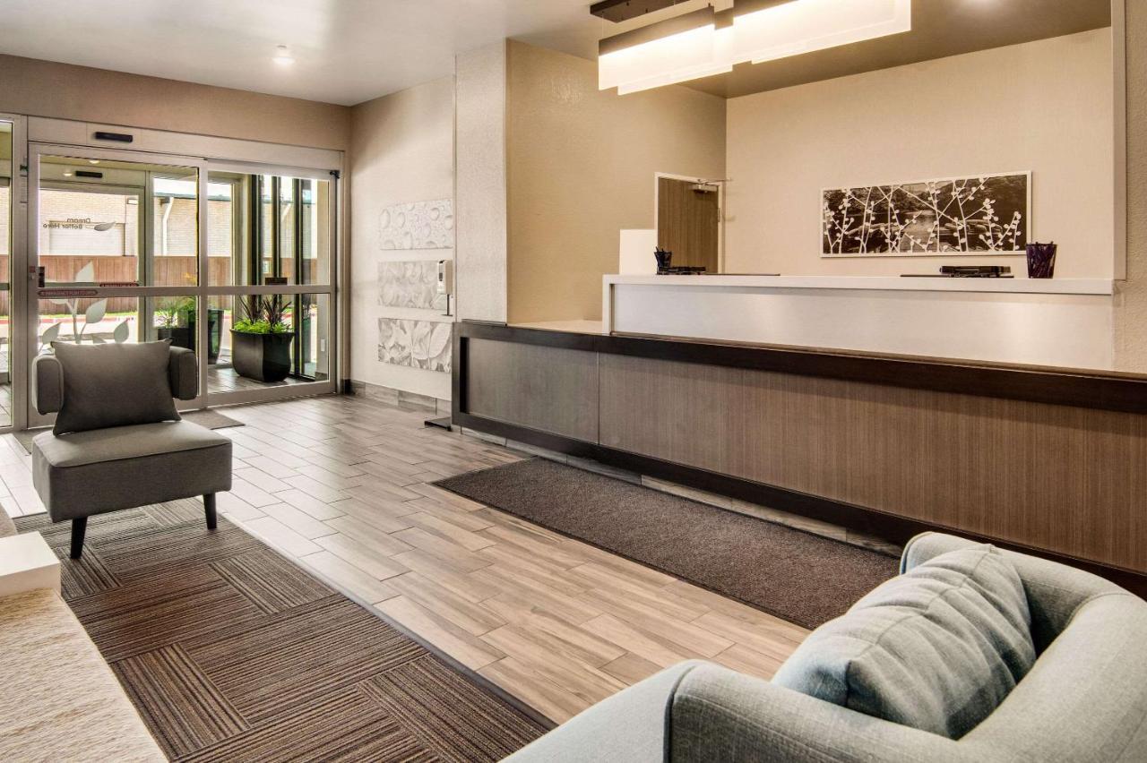 Sleep Inn Dallas Northwest - Irving Экстерьер фото