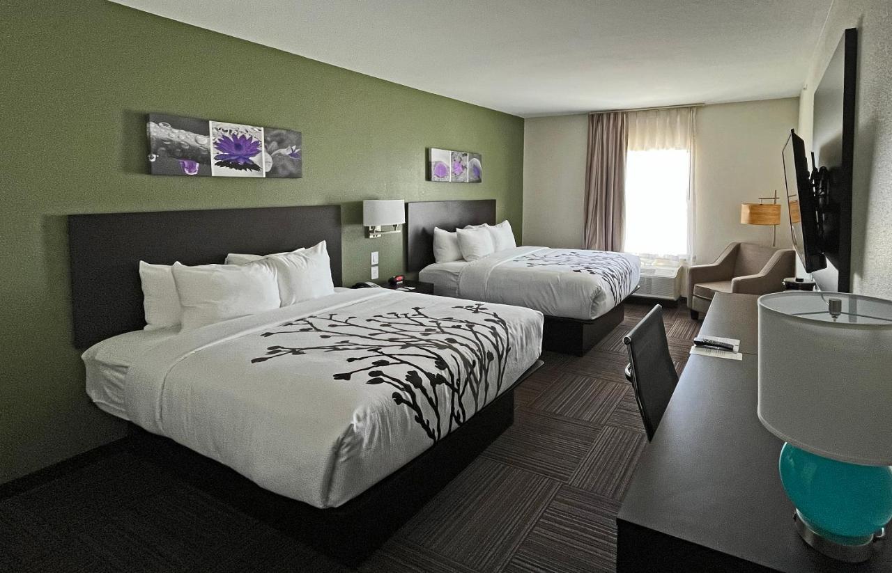 Sleep Inn Dallas Northwest - Irving Экстерьер фото