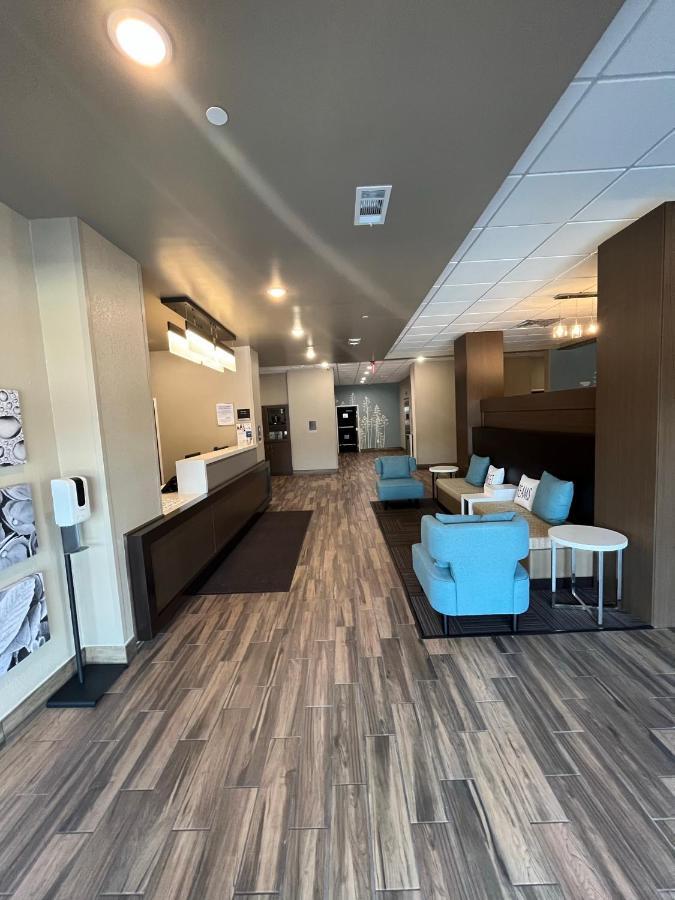 Sleep Inn Dallas Northwest - Irving Экстерьер фото