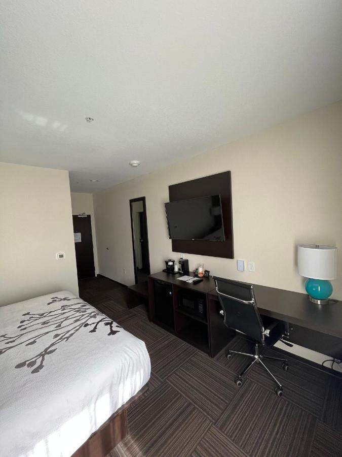 Sleep Inn Dallas Northwest - Irving Экстерьер фото