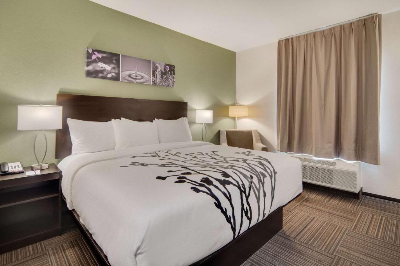 Sleep Inn Dallas Northwest - Irving Экстерьер фото