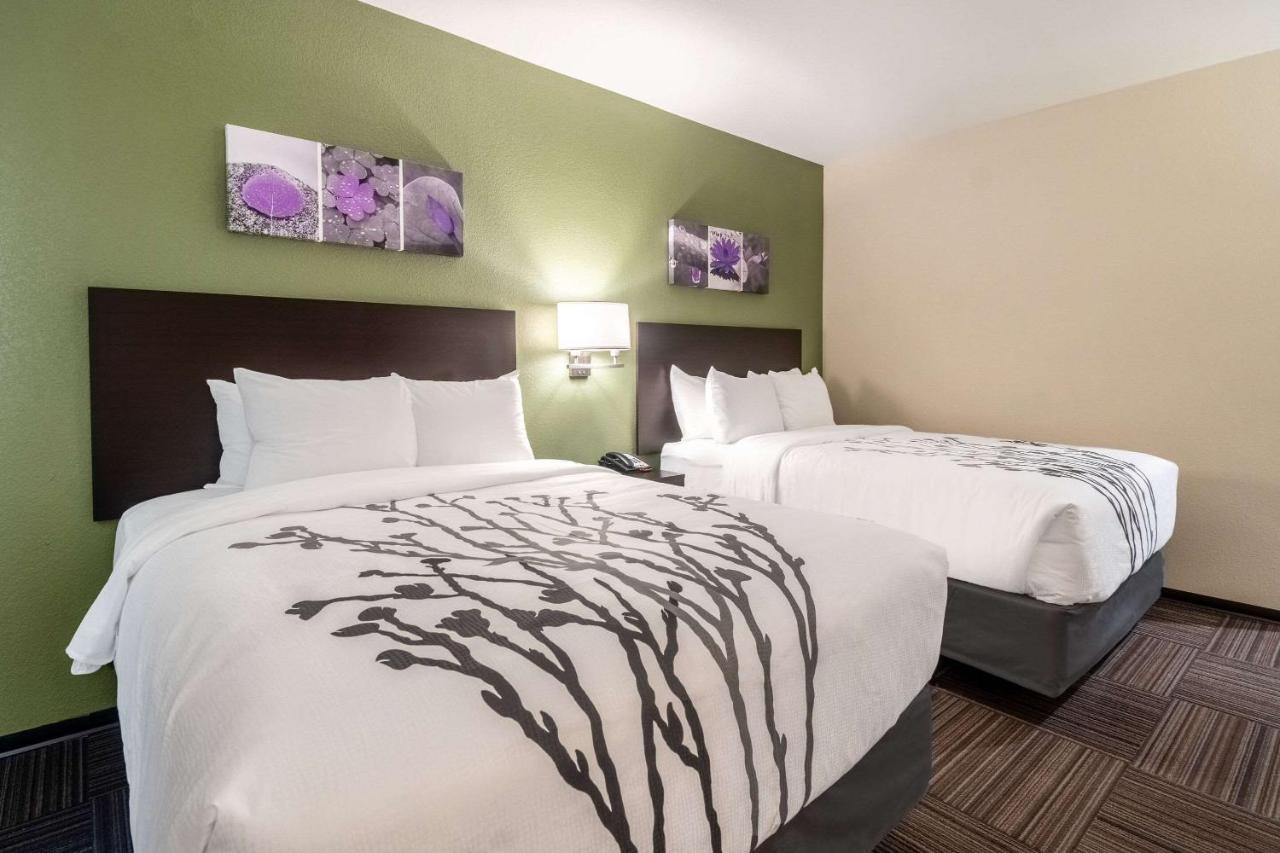 Sleep Inn Dallas Northwest - Irving Экстерьер фото