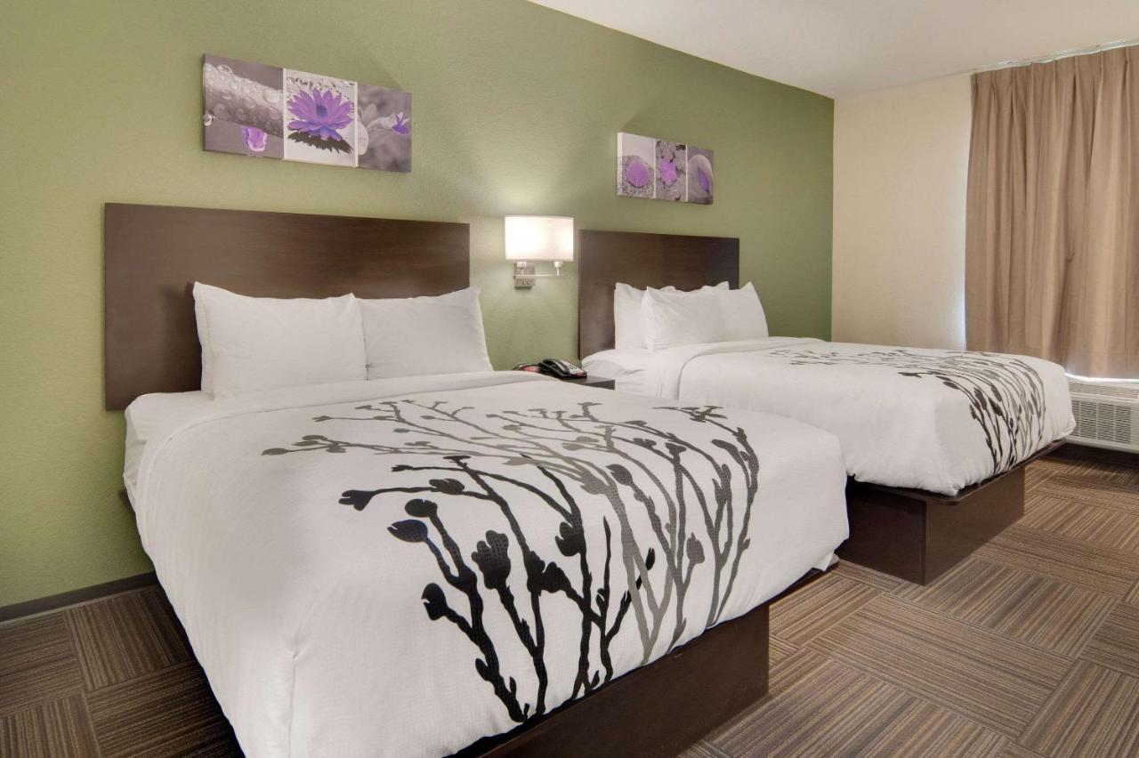 Sleep Inn Dallas Northwest - Irving Экстерьер фото