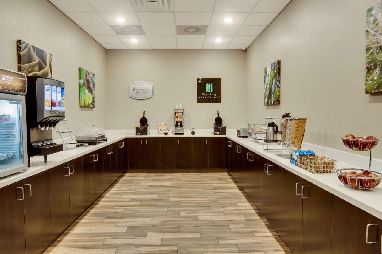 Sleep Inn Dallas Northwest - Irving Экстерьер фото