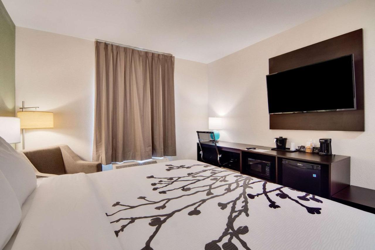 Sleep Inn Dallas Northwest - Irving Экстерьер фото