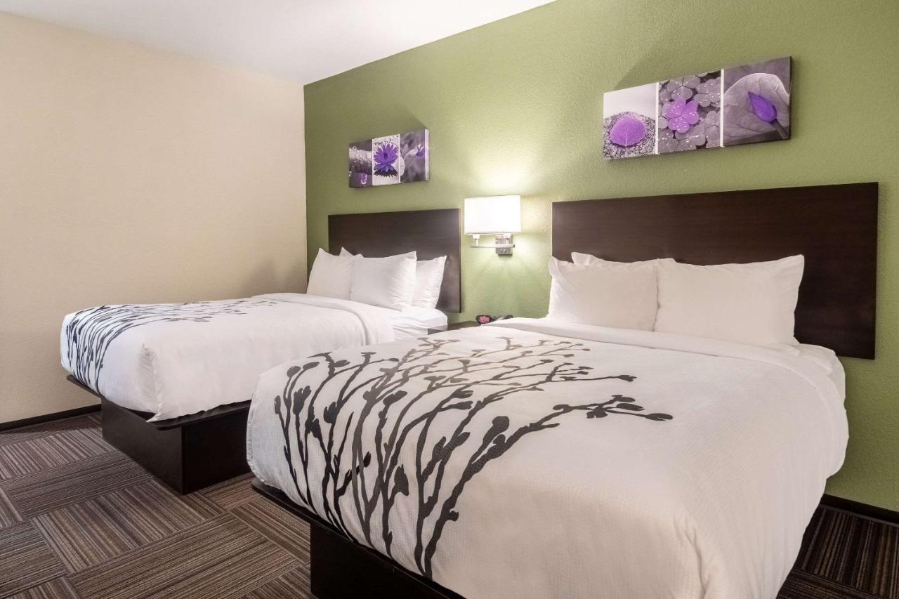 Sleep Inn Dallas Northwest - Irving Экстерьер фото